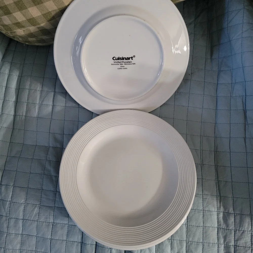 Cuisinart vitrified porcelain